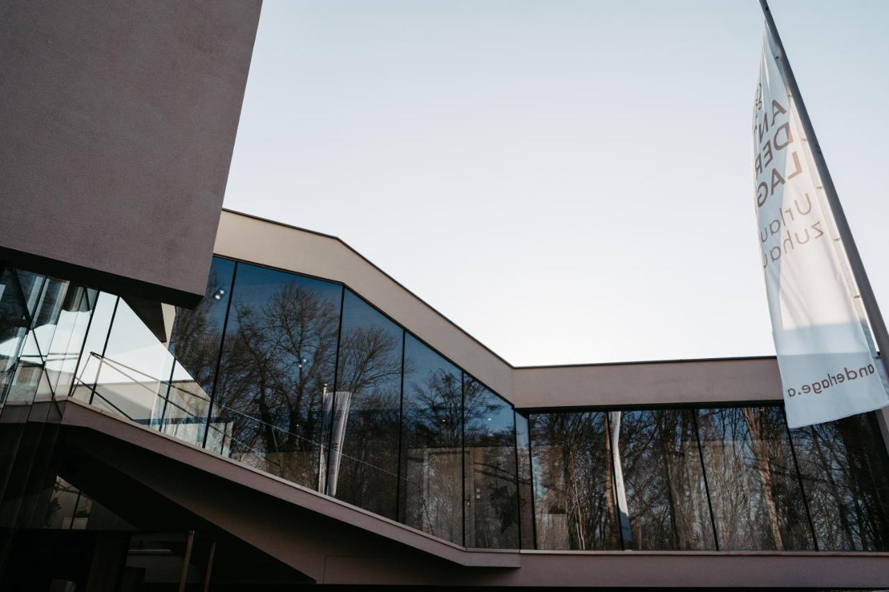 An Der Lage Apartment Spielfeld Bagian luar foto
