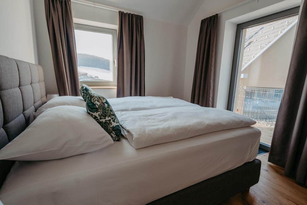 An Der Lage Apartment Spielfeld Bagian luar foto