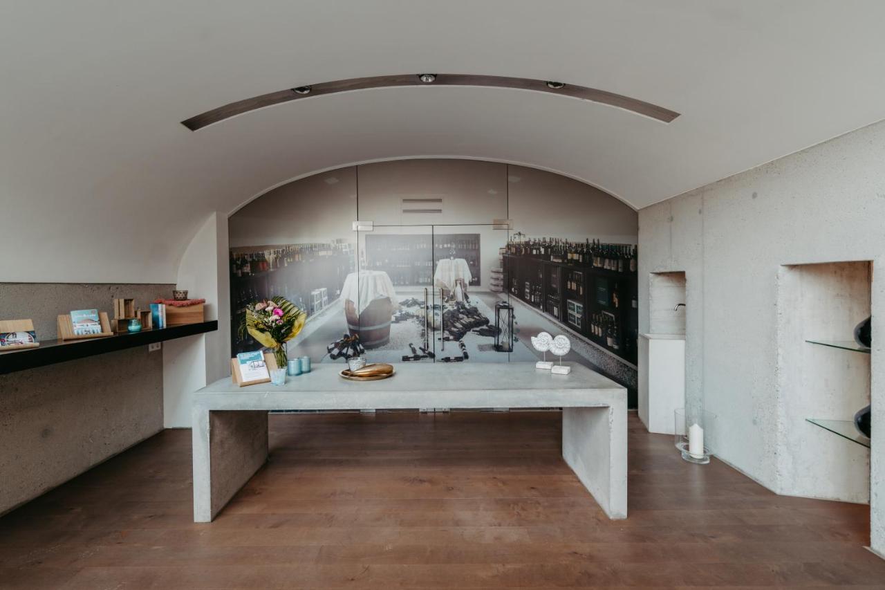 An Der Lage Apartment Spielfeld Bagian luar foto
