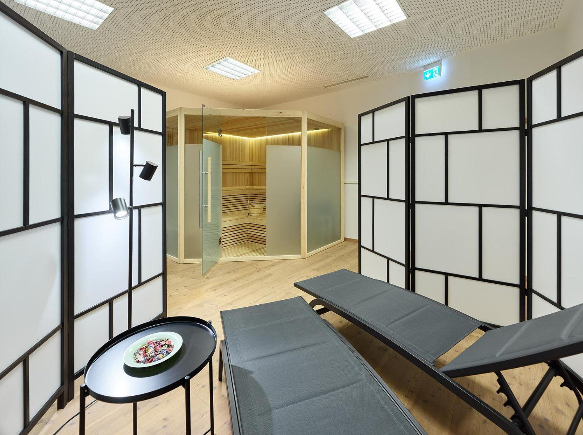 An Der Lage Apartment Spielfeld Bagian luar foto