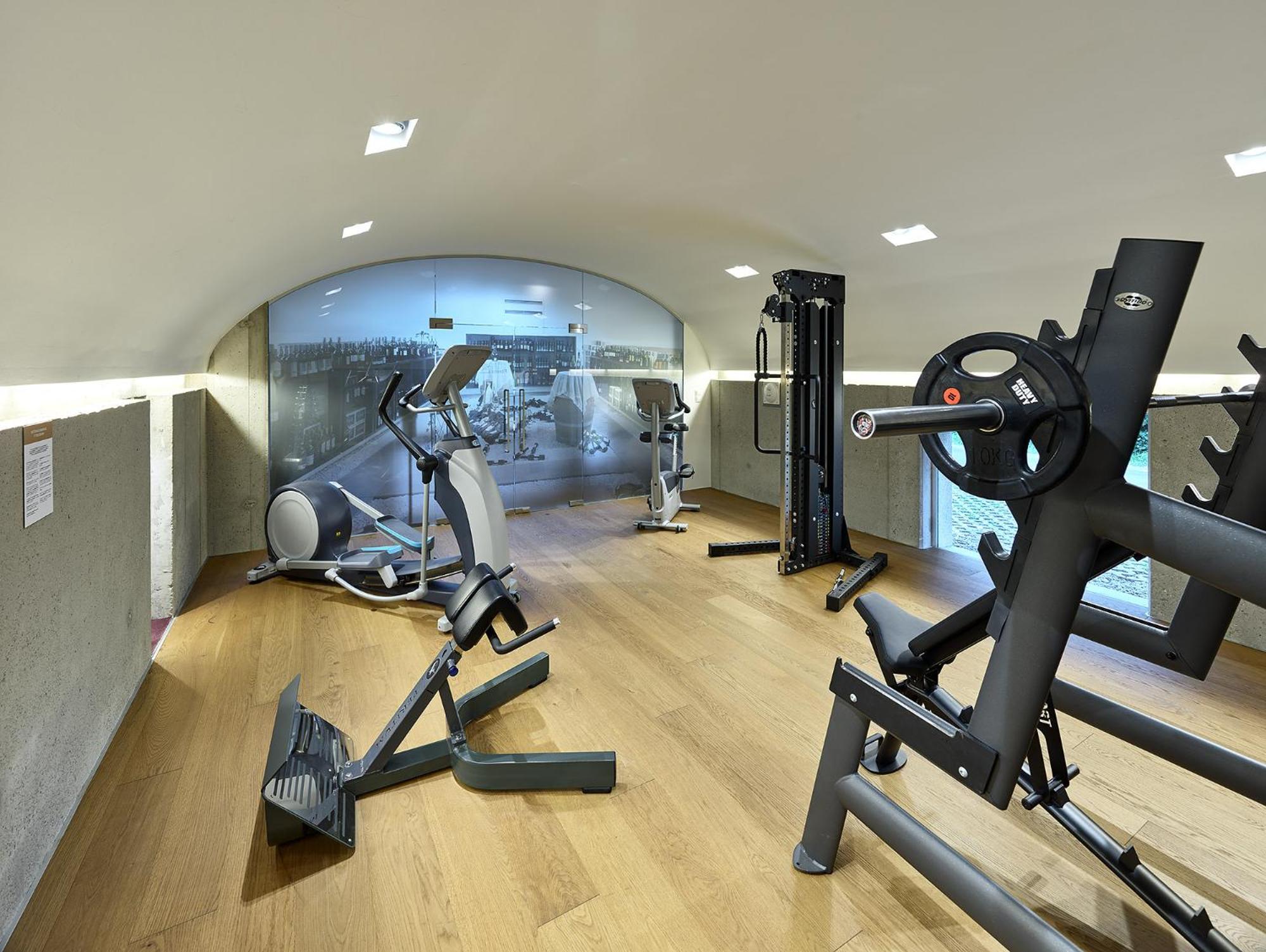 An Der Lage Apartment Spielfeld Bagian luar foto