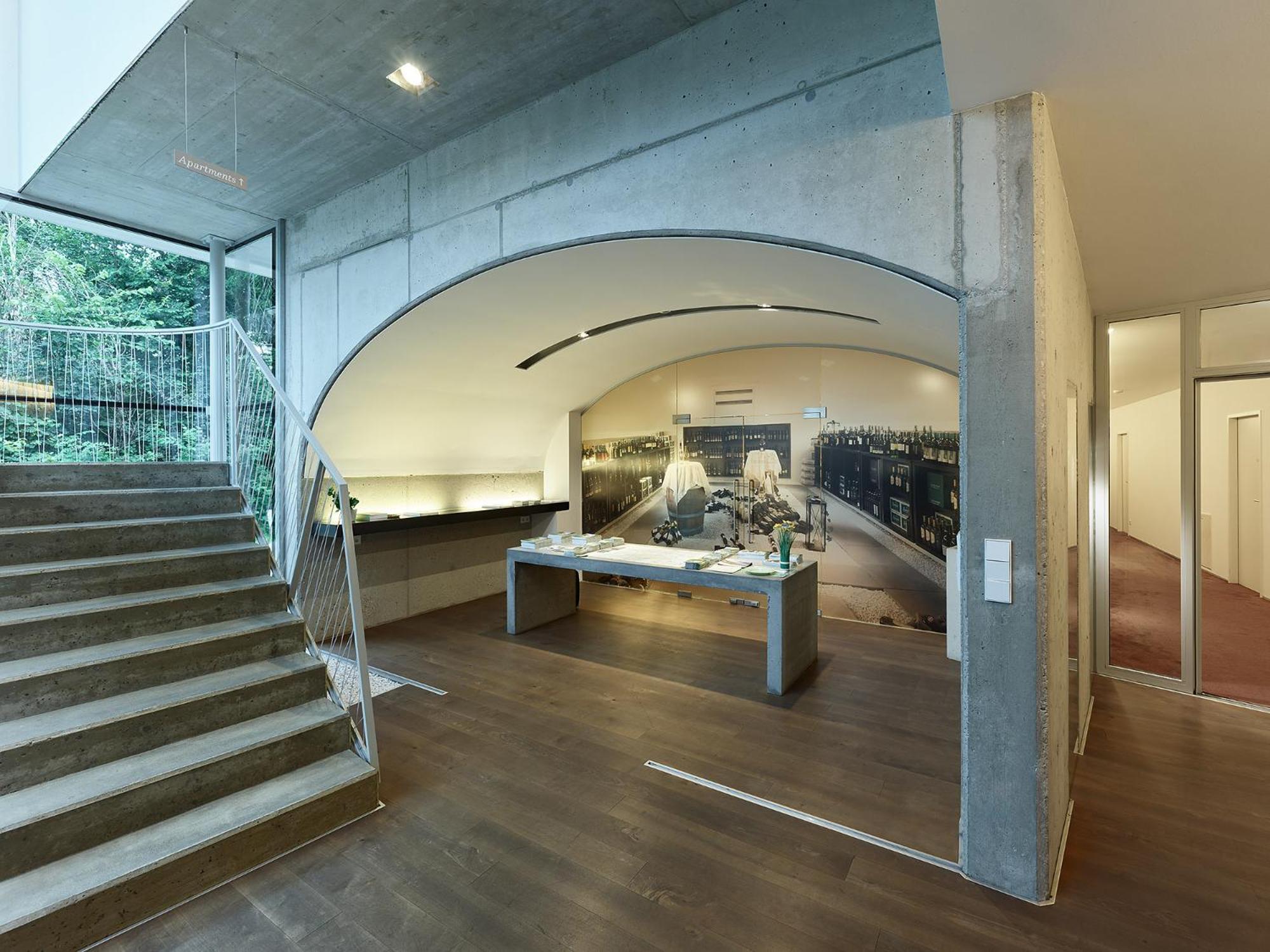 An Der Lage Apartment Spielfeld Bagian luar foto
